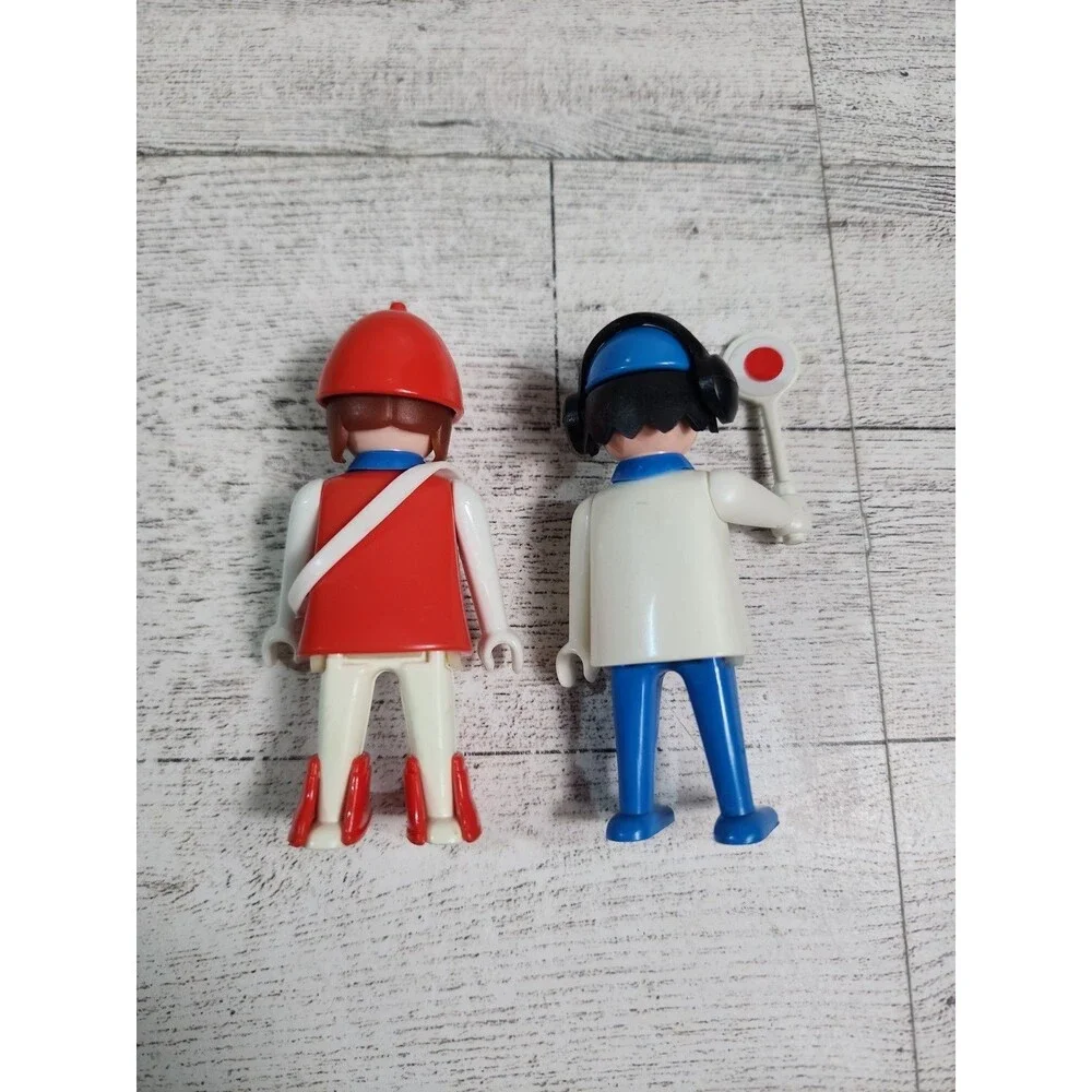 Playmobil vintage geobra